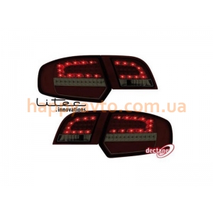Задние диодные фонари Audi A3 8P LDAU008